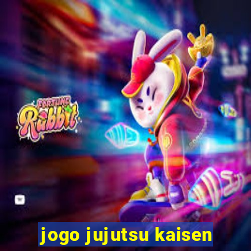 jogo jujutsu kaisen